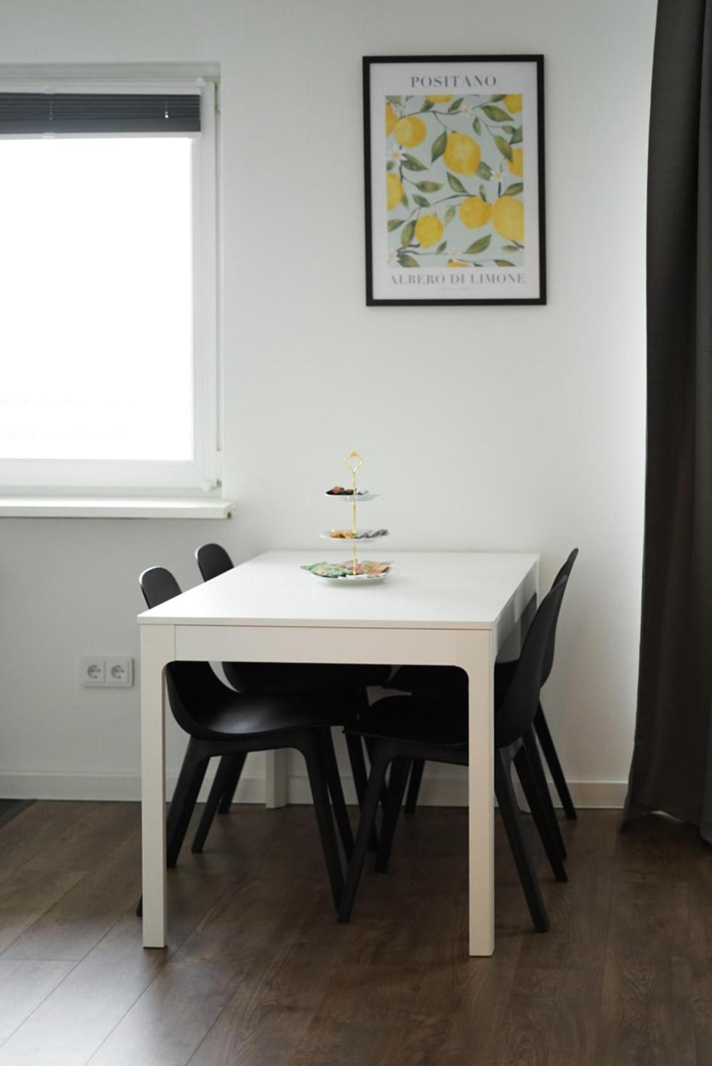 Moeblierte 3-Zimmer-Wohnung Nahe Duesseldorf In Duisburg-Sued Dış mekan fotoğraf
